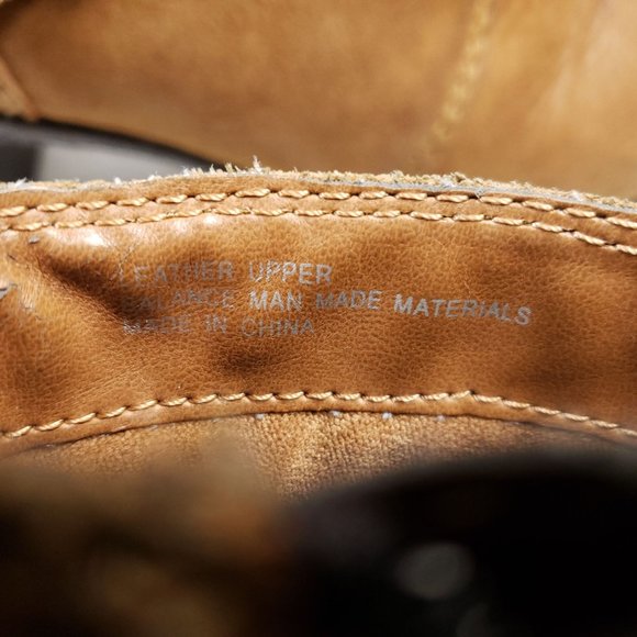 Boc Women's Size 10 Brown Leather Ankle Bootie - Picture 9 of 11